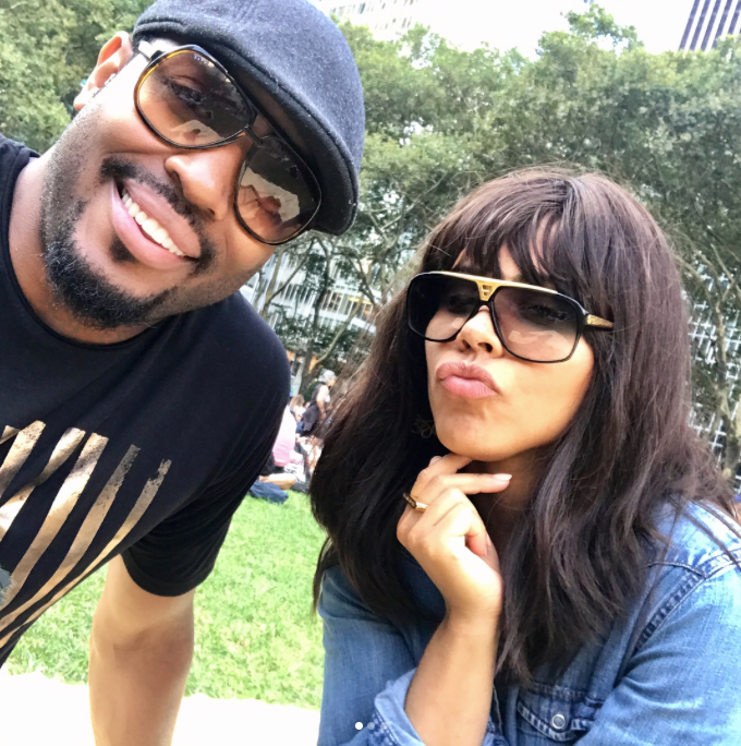 5 Times 'Underground' Star Amirah Vann And Her Boyfriend's Summer Lovin' Made Us Happy
